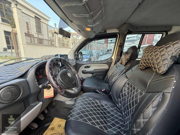 328*KM+2010+HARİKA+TEMİZ+DOBLO+VADE+TAKAS+OLUR