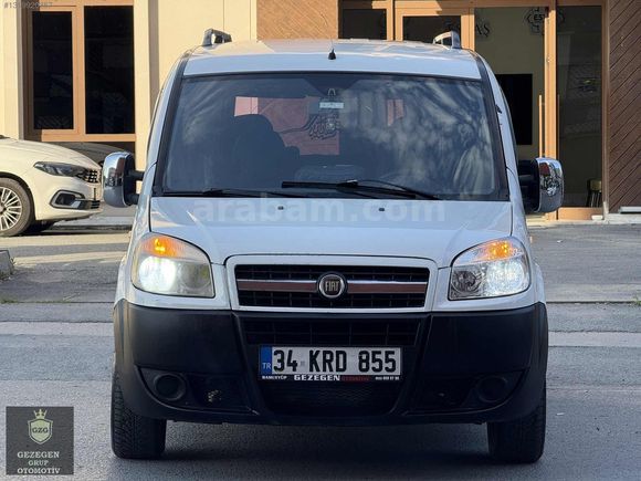328*KM+2010+HARİKA+TEMİZ+DOBLO+VADE+TAKAS+OLUR