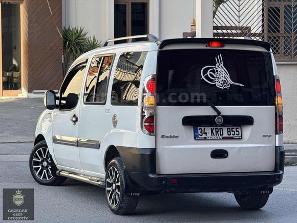 328*KM+2010+HARİKA+TEMİZ+DOBLO+VADE+TAKAS+OLUR