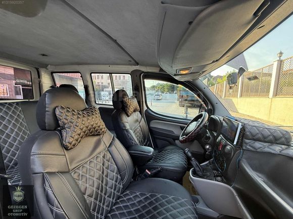 328*KM+2010+HARİKA+TEMİZ+DOBLO+VADE+TAKAS+OLUR