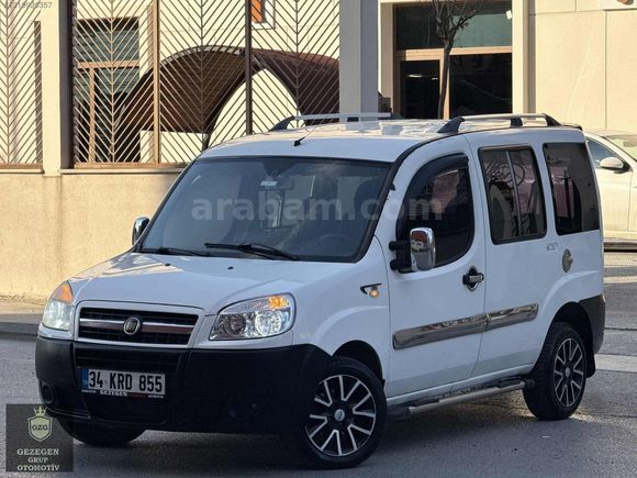 328*KM+2010+HARİKA+TEMİZ+DOBLO+VADE+TAKAS+OLUR