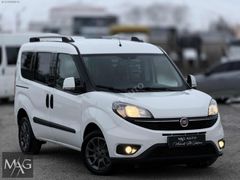 "MAG" 2019M. 1.6 Premio Doblo 4CamOto+DijitalKlima+120HP