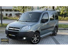 "LİMON GARAJ"FIAT DOBLO TEK PARÇA BOYALI