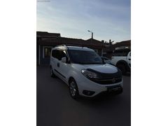 FİAT DOBLO 1.3 MAXİ MULTİJET SAFELİNE K.K 12 TAKSİT VE KREDİ