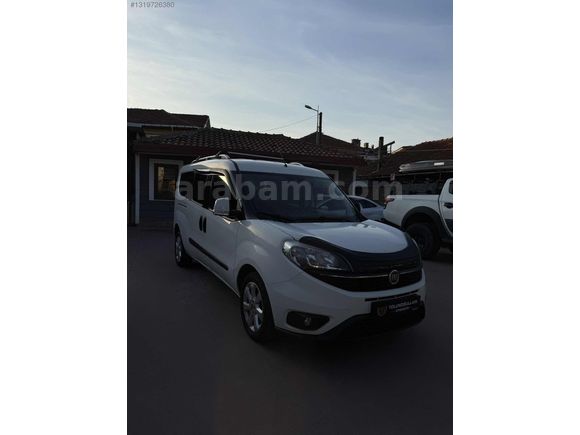 FİAT DOBLO 1.3 MAXİ MULTİJET SAFELİNE K.K 12 TAKSİT VE KREDİ