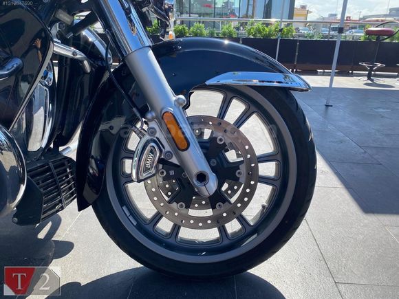 **KK 12 AY TAKSİT İMKANI** TEKBAŞ 2.EL ADANA'DAN BMW R18
