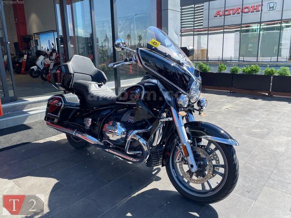 **KK 12 AY TAKSİT İMKANI** TEKBAŞ 2.EL ADANA'DAN BMW R18