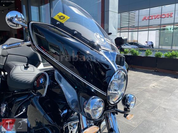 **KK 12 AY TAKSİT İMKANI** TEKBAŞ 2.EL ADANA'DAN BMW R18