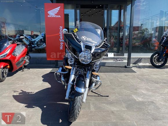 **KK 12 AY TAKSİT İMKANI** TEKBAŞ 2.EL ADANA'DAN BMW R18