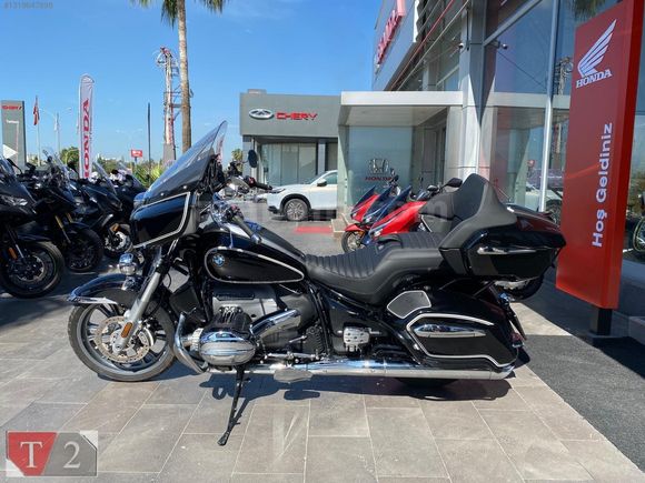 **KK 12 AY TAKSİT İMKANI** TEKBAŞ 2.EL ADANA'DAN BMW R18