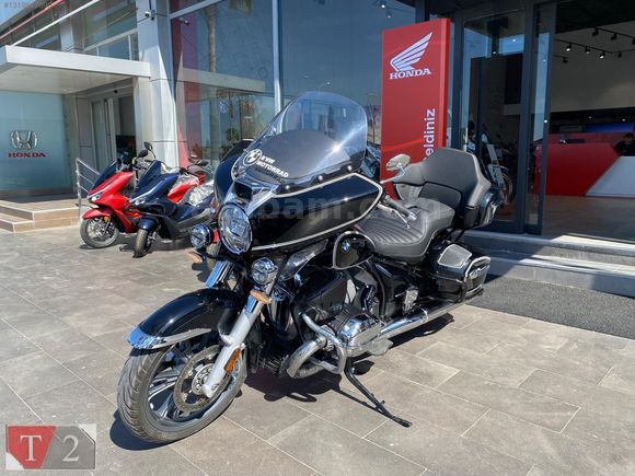 **KK 12 AY TAKSİT İMKANI** TEKBAŞ 2.EL ADANA'DAN BMW R18