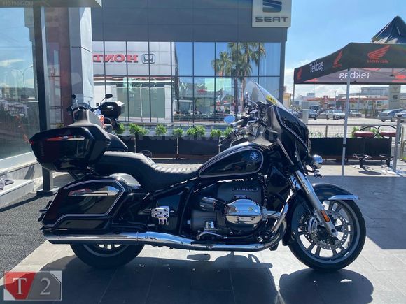 **KK 12 AY TAKSİT İMKANI** TEKBAŞ 2.EL ADANA'DAN BMW R18