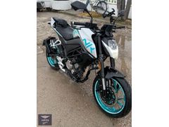AR-ES MOTORS CFMOTO 250NK KREDİ KARTI 12 TAKSİT İMKANİ