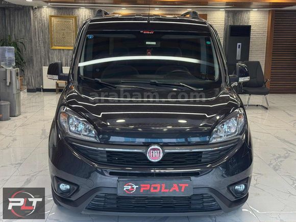 POLATTAN 2021 FİAT DOBLO 1.6 PREMİO PLUS 120HP FUL 1.59 KREDİİLE
