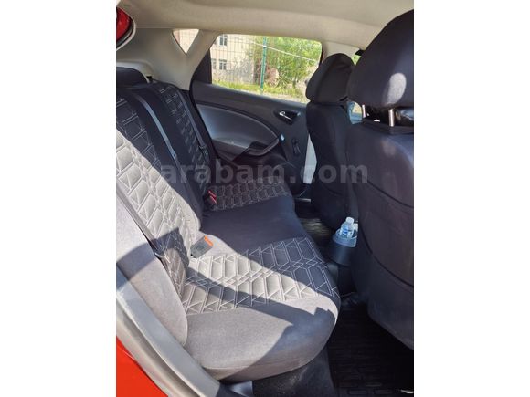 Kapora alındı Sahibinden Seat Ibiza 1.4 Reference 2014 Model Balıkesir 203.000 km Kırmızı