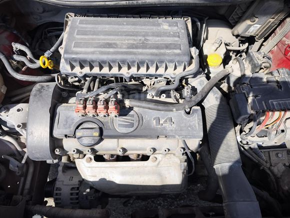 Kapora alındı Sahibinden Seat Ibiza 1.4 Reference 2014 Model Balıkesir 203.000 km Kırmızı
