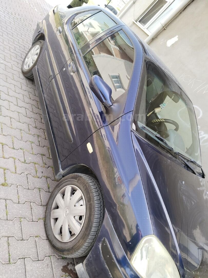 Sahibinden Tata Indigo 1.4 TDI Trend 2007 Model Kocaeli 175.000 km Lacivert 4