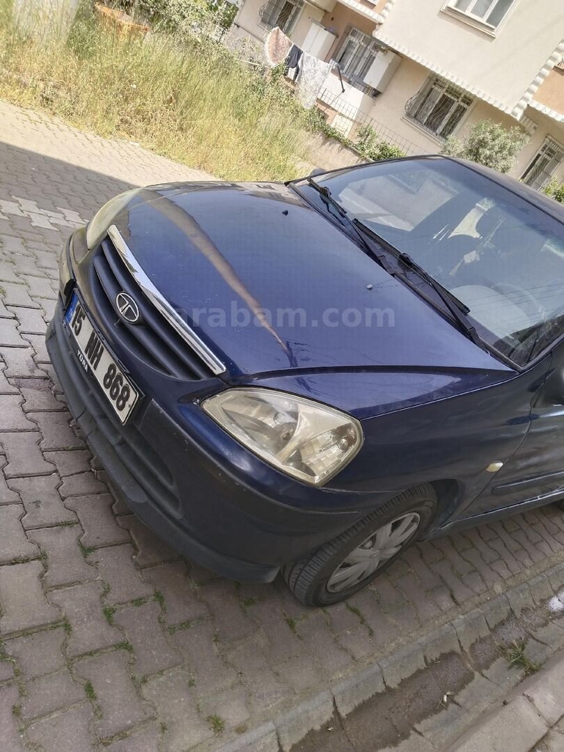 Sahibinden Tata Indigo 1.4 TDI Trend 2007 Model Kocaeli 175.000 km Lacivert 1