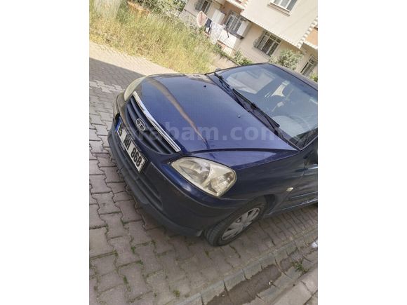 Sahibinden Tata Indigo 1.4 TDI Trend 2007 Model Kocaeli 171.000 km Lacivert
