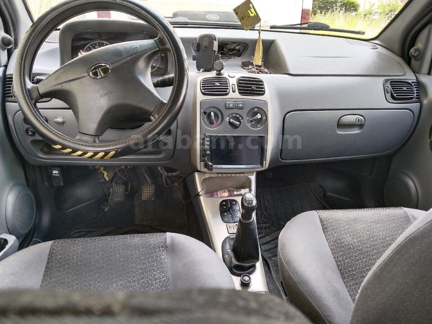 Sahibinden Tata Indigo 1.4 TDI Trend 2007 Model Kocaeli 175.000 km Lacivert 3