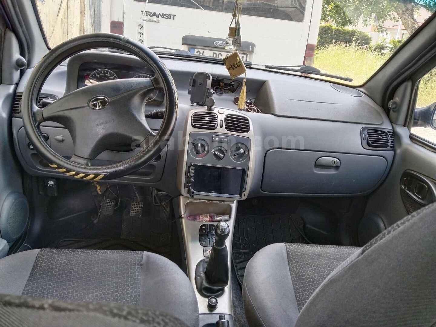 Sahibinden Tata Indigo 1.4 TDI Trend 2007 Model Kocaeli 175.000 km Lacivert 6