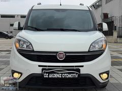 ÖZ AKDENİZ OTOMOTİVDEN 2021 FİAT DOBLO 1.6 SAFELİNE 120.000KM