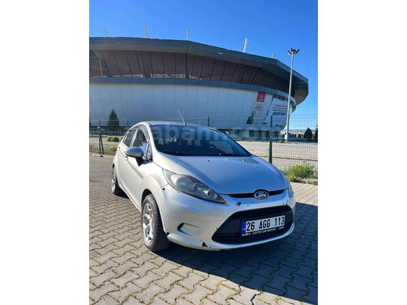 Sahibinden Ford Fiesta 1.4 TDCi Trend 2012 Model  220.710 km Gri