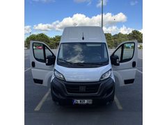 DEĞİŞENSİZ-BOYASIZ-TRAMERSİZ 2023 MODEL FİAT DUCATO 17M PANELVAN