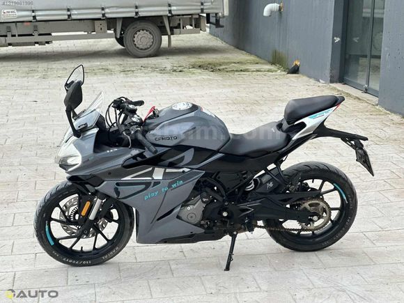 RT AUTODAN SERVİS BAKIMLI CF250 sr