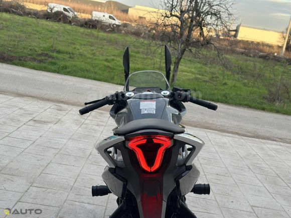 RT AUTODAN SERVİS BAKIMLI CF250 sr