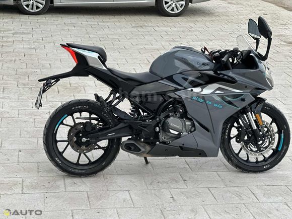 RT AUTODAN SERVİS BAKIMLI CF250 sr