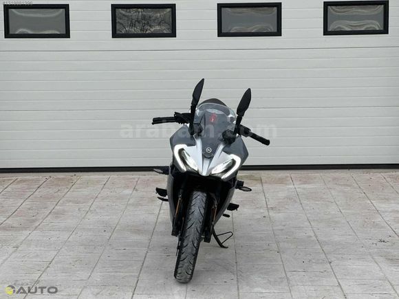RT AUTODAN SERVİS BAKIMLI CF250 sr