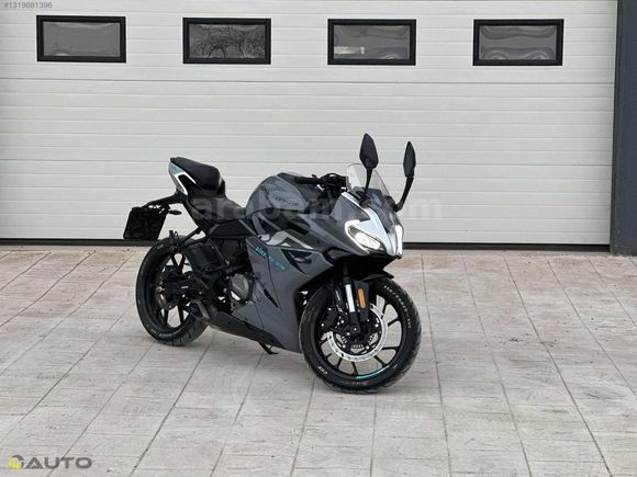 RT AUTODAN SERVİS BAKIMLI CF250 sr