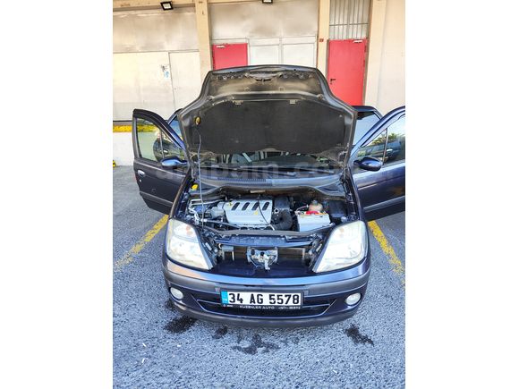 Sahibinden Renault Scenic 1.6 RXT 2001 Model 