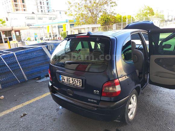 Sahibinden Renault Scenic 1.6 RXT 2001 Model 