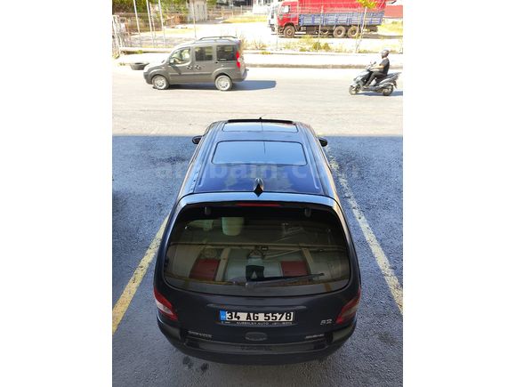 Sahibinden Renault Scenic 1.6 RXT 2001 Model 