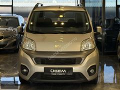 ÜGEM'DEN 2023 FIAT FIORINO 1.3 SAFELINE BOYASIZ