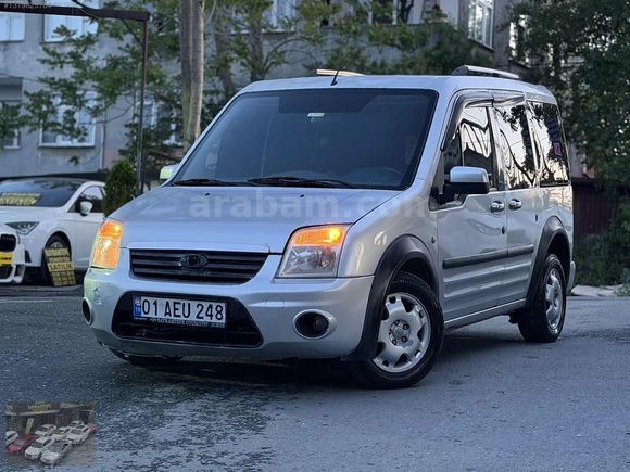 BAYRAMTEPE OTO'DAN 170 BİN PEŞİNAT İLE 2010 CONNET BLACKLİNE