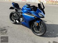 ÇETİN OTOMOTİV'DEN 2023 CFmoto 250SR