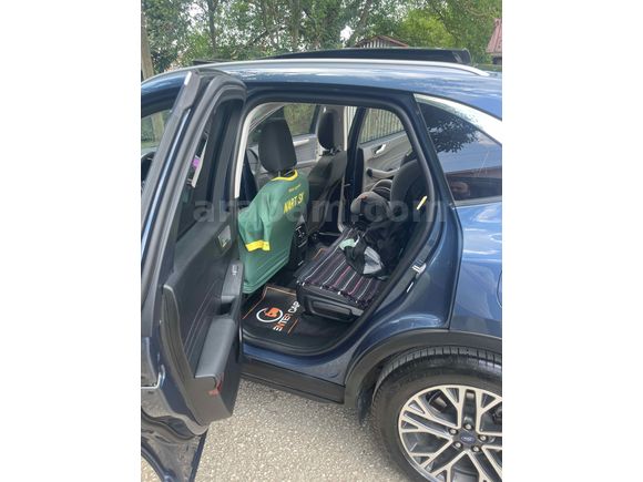 Sahibinden Ford Kuga 1.5 EcoBlue Titanium 2021 Model Düzce 93000 km Mavi