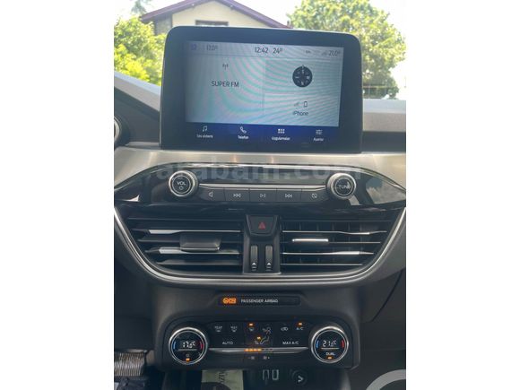 Sahibinden Ford Kuga 1.5 EcoBlue Titanium 2021 Model Düzce 93000 km Mavi