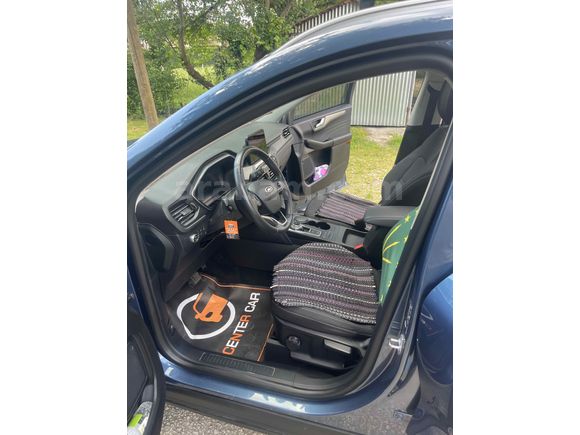 Sahibinden Ford Kuga 1.5 EcoBlue Titanium 2021 Model Düzce 93000 km Mavi