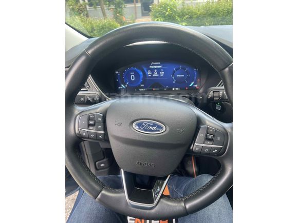 Sahibinden Ford Kuga 1.5 EcoBlue Titanium 2021 Model Düzce 93000 km Mavi