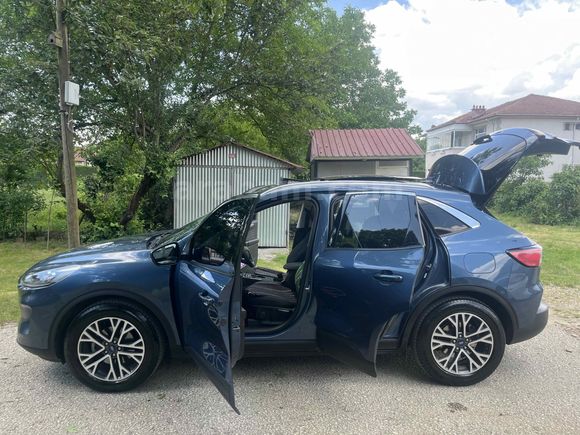 Sahibinden Ford Kuga 1.5 EcoBlue Titanium 2021 Model Düzce 93000 km Mavi