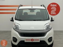 OTOKOÇ 2.EL DENİZLİ'DEN FİAT FIORINO 1.3M.jet SAFELINE 61.058 KM