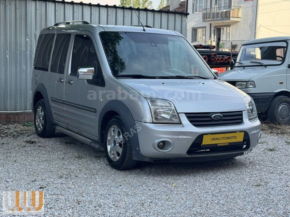 URAS OTOMOTİV'DEN 2011 FORD CONNECT GLX 110'LUK MASRAFSIZ