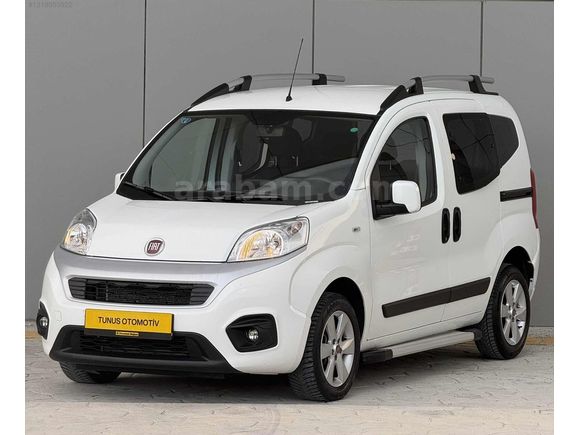 TUNUS OTOMOTİV'DEN HATASIZ DÜŞÜK KM 2021 MODEL FİORİNO SAFELİNE