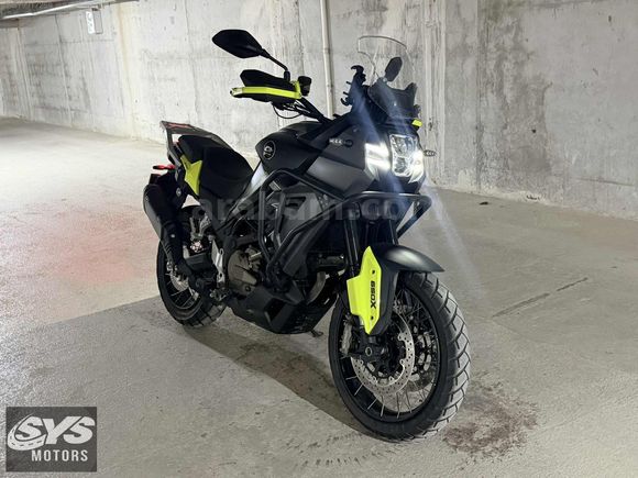 2024 MODEL SIFIR GİBİ 650 CC TOURİNG