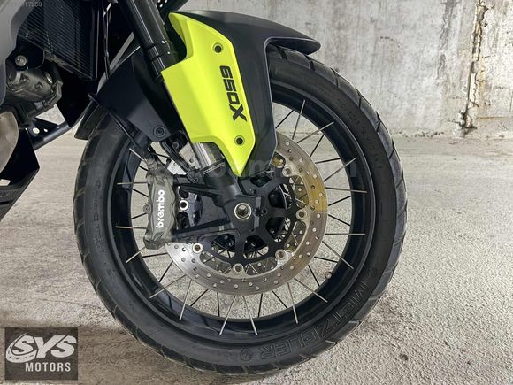 2024 MODEL SIFIR GİBİ 650 CC TOURİNG