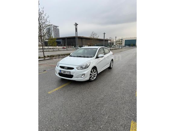 Sahibinden Hyundai Accent Blue 1.6 CRDI Mode Plus 2018 Model